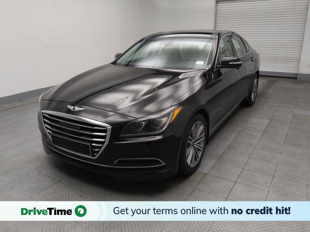Used 2018 Genesis G80 3.8 w/ Option Group 03 RWD image 1