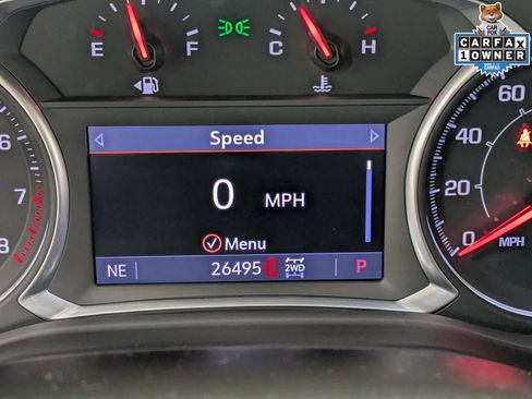 Used 2020 GMC Acadia SLT AWD/4WD image 16