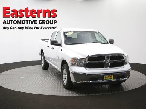 Used 2024 RAM 1500 Classic SLT AWD/4WD image 49