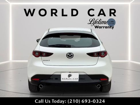 New 2026 MAZDA MAZDA3 2.5 S Hatchback FWD image 6