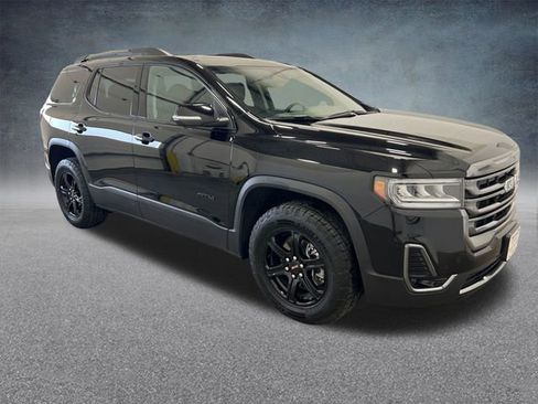 Used 2023 GMC Acadia AT4 w/ Technology Package image 13