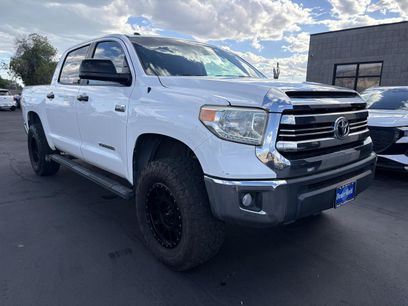 Used 2017 Toyota Tundra SR5
