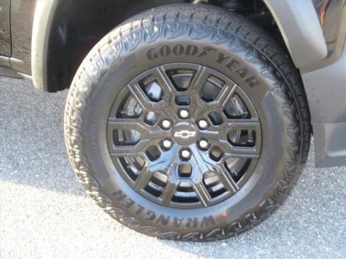New 2026 Chevrolet Colorado Trail Boss image 8