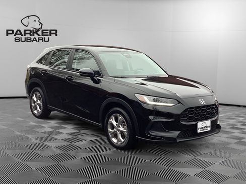 Used 2023 Honda HR-V LX image 7