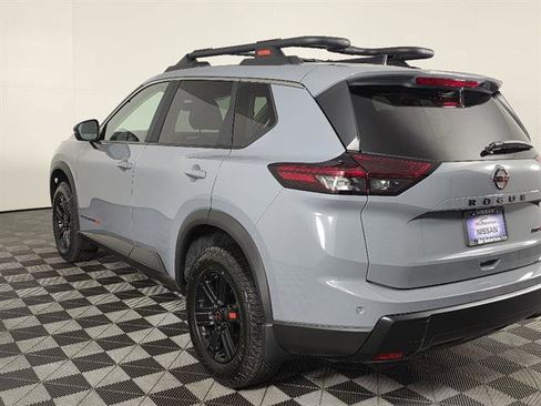 New 2026 Nissan Rogue SV w/ Rock Creek Premium Package AWD/4WD image 6