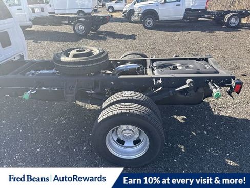 New 2024 RAM 3500 Tradesman image 6