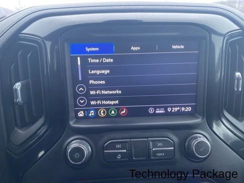 Used 2020 Chevrolet Silverado 2500 LTZ w/ LTZ Premium Package image 24