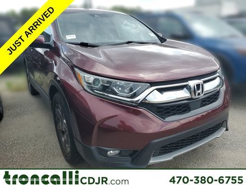 Used 2017 Honda CR-V EX-L image 1