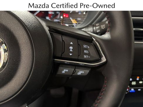 Certified 2023 MAZDA CX-5 AWD 2.5 Turbo image 15