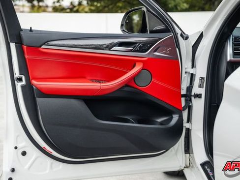 Used 2022 BMW X4 M w/ Competition Package image 64