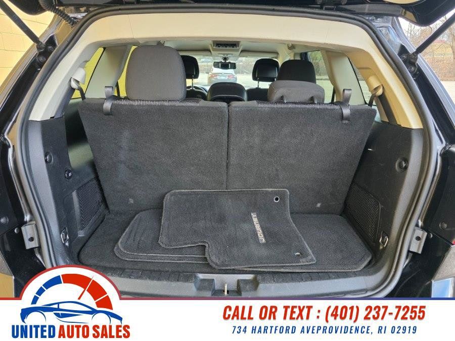Used 2015 Dodge Journey SE w/ Quick Order Package 22F SE FWD image 11
