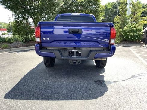 Certified 2023 Toyota Tacoma SR5 w/ Technology Package AWD/4WD image 7