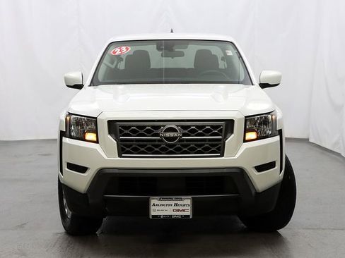 Used 2023 Nissan Frontier SV w/ Technology Package image 5
