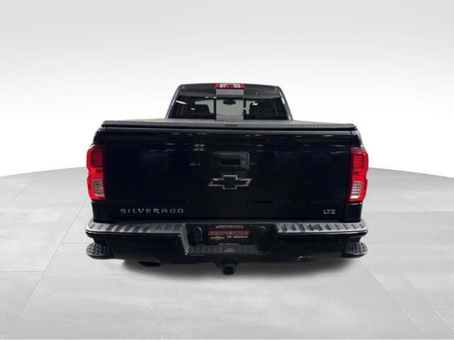 Used 2016 Chevrolet Silverado 1500 LTZ Z71 w/ LTZ Plus Package AWD/4WD image 8