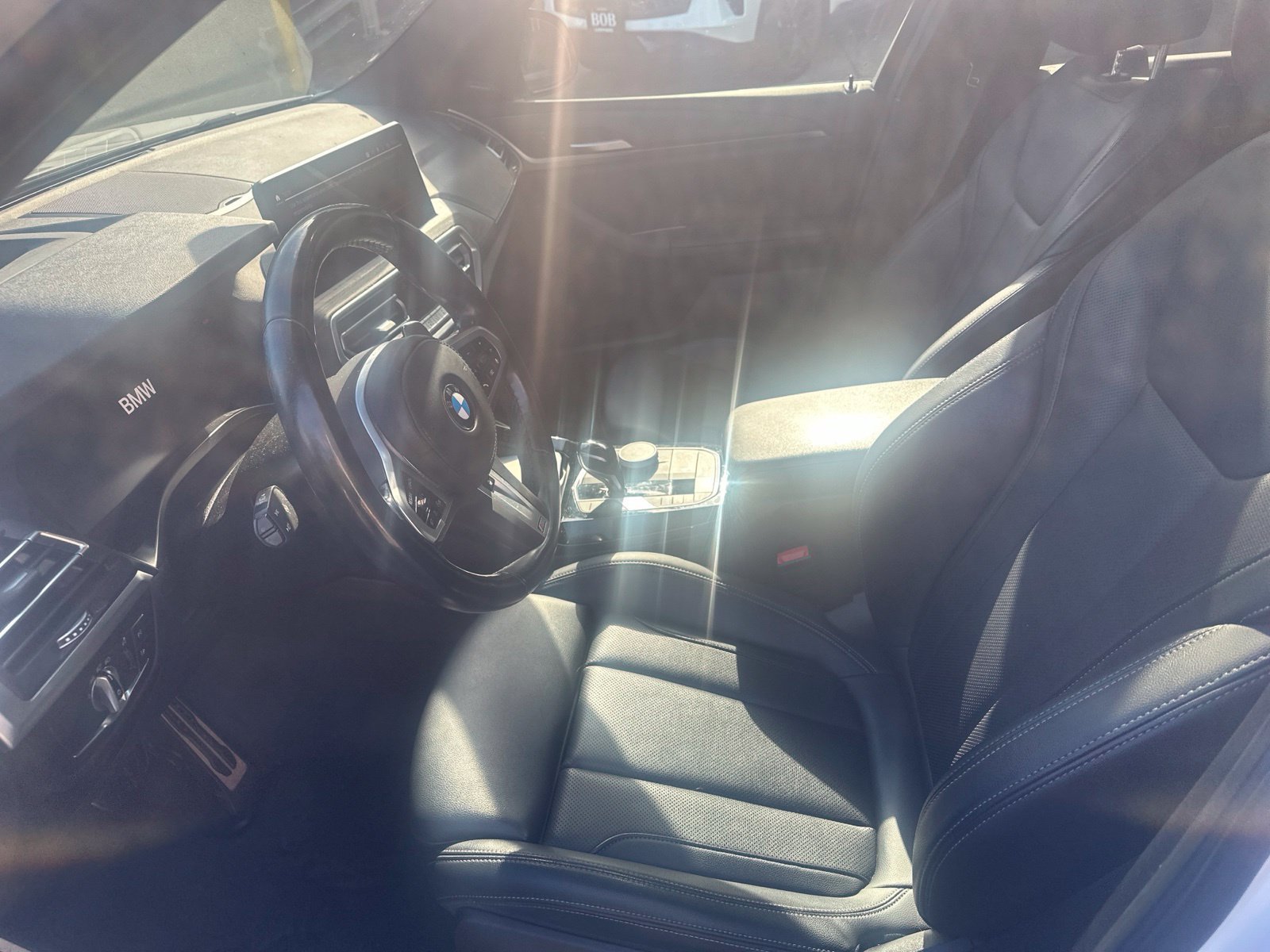 Used 2023 BMW X3 xDrive30i w/ M Sport Package AWD/4WD image 9
