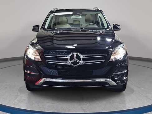 Used 2017 Mercedes-Benz GLE 350 4MATIC image 2