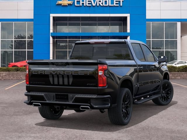 New 2026 Chevrolet Silverado 1500 RST AWD/4WD image 4