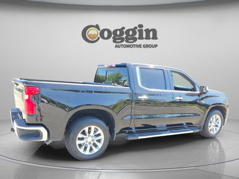 Used 2020 Chevrolet Silverado 1500 LTZ w/ LTZ Plus Package RWD image 5