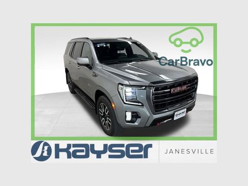 Certified 2024 GMC Yukon AT4 AWD/4WD image 1