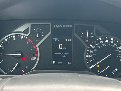 New 2026 Toyota Tundra SR5 AWD/4WD image 28