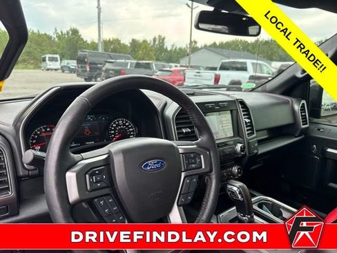Used 2018 Ford F150 Lariat w/ Equipment Group 502A Luxury AWD/4WD image 3