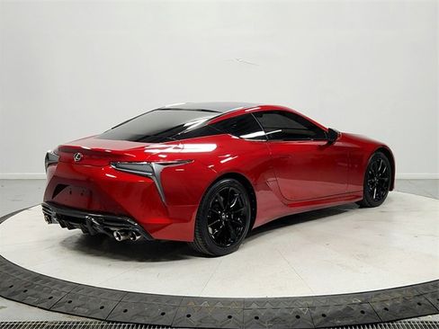 Used 2018 Lexus LC 500 Coupe image 7