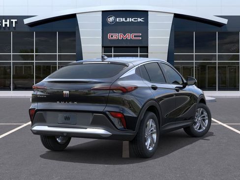 New 2026 Buick Envista Preferred FWD image 4