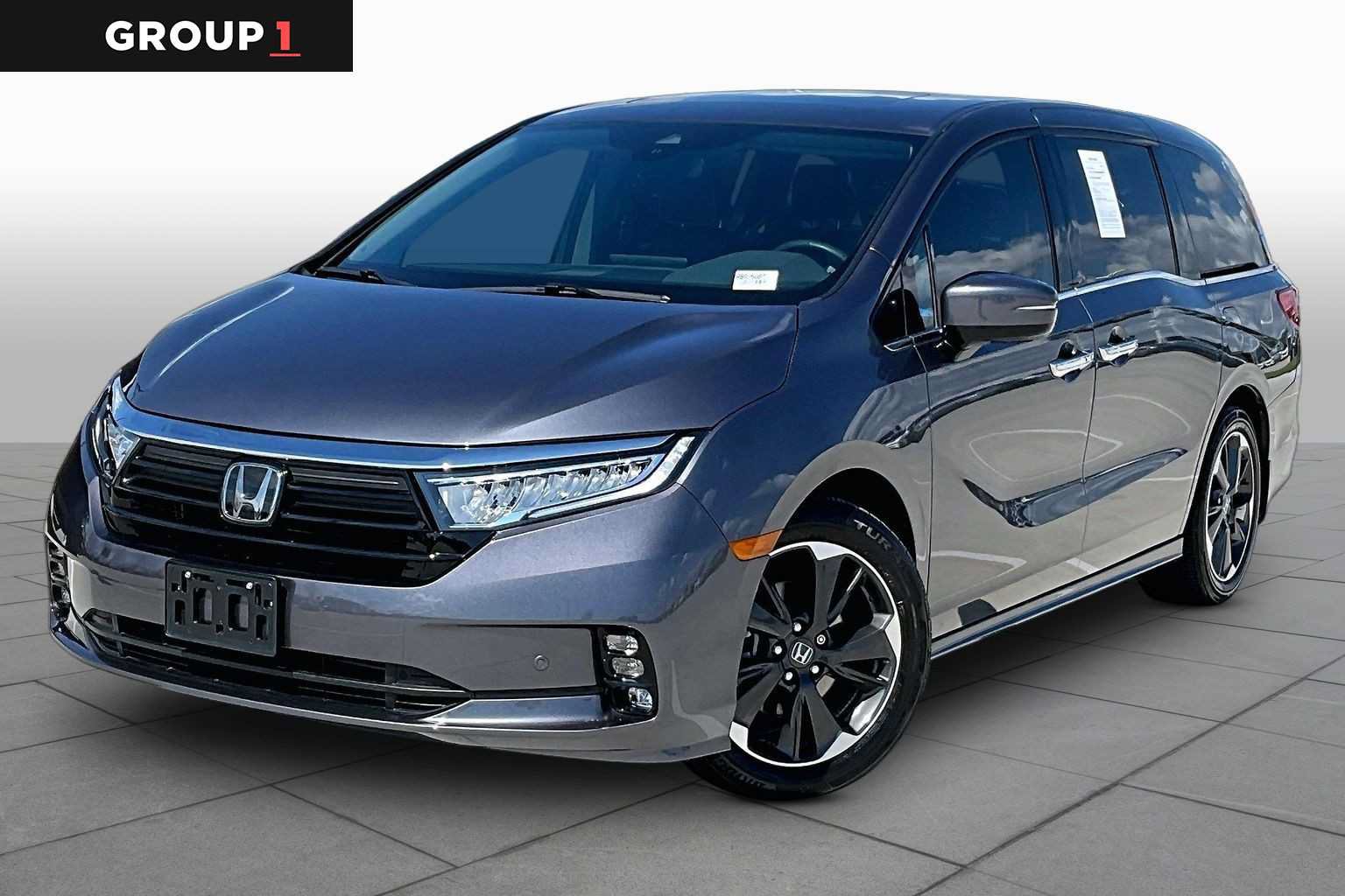 Used 2024 Honda Odyssey Elite image 1