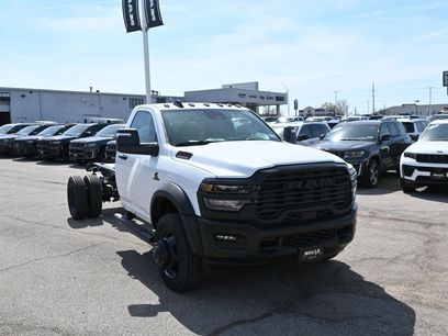 New 2026 RAM 5500 Tradesman