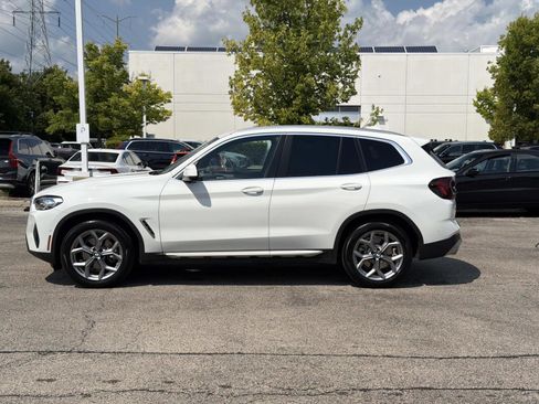 Used 2024 BMW X3 xDrive30i w/ Convenience Package AWD/4WD image 8