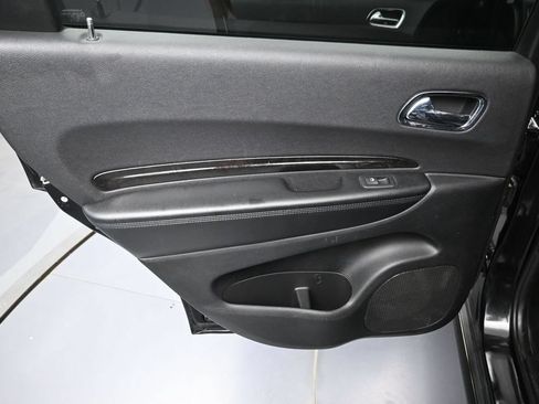 Used 2015 Dodge Durango Limited w/ Nav & Power Liftgate Group AWD/4WD image 30