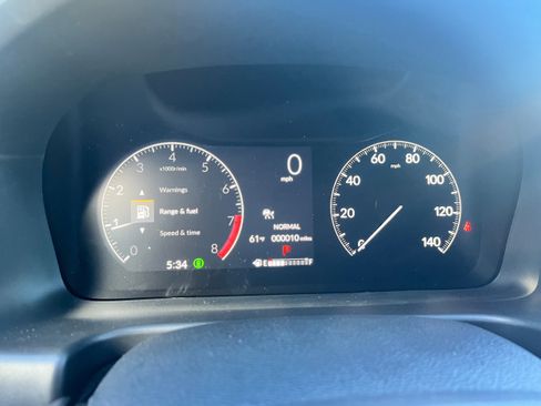 New 2026 Honda Odyssey Sport-L image 10