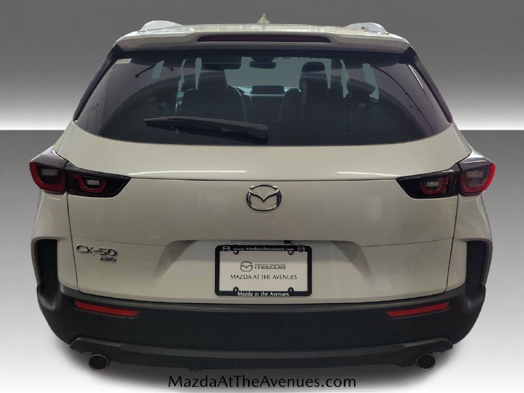 Used 2026 MAZDA CX-50 AWD 2.5 S w/ Premium Package image 25