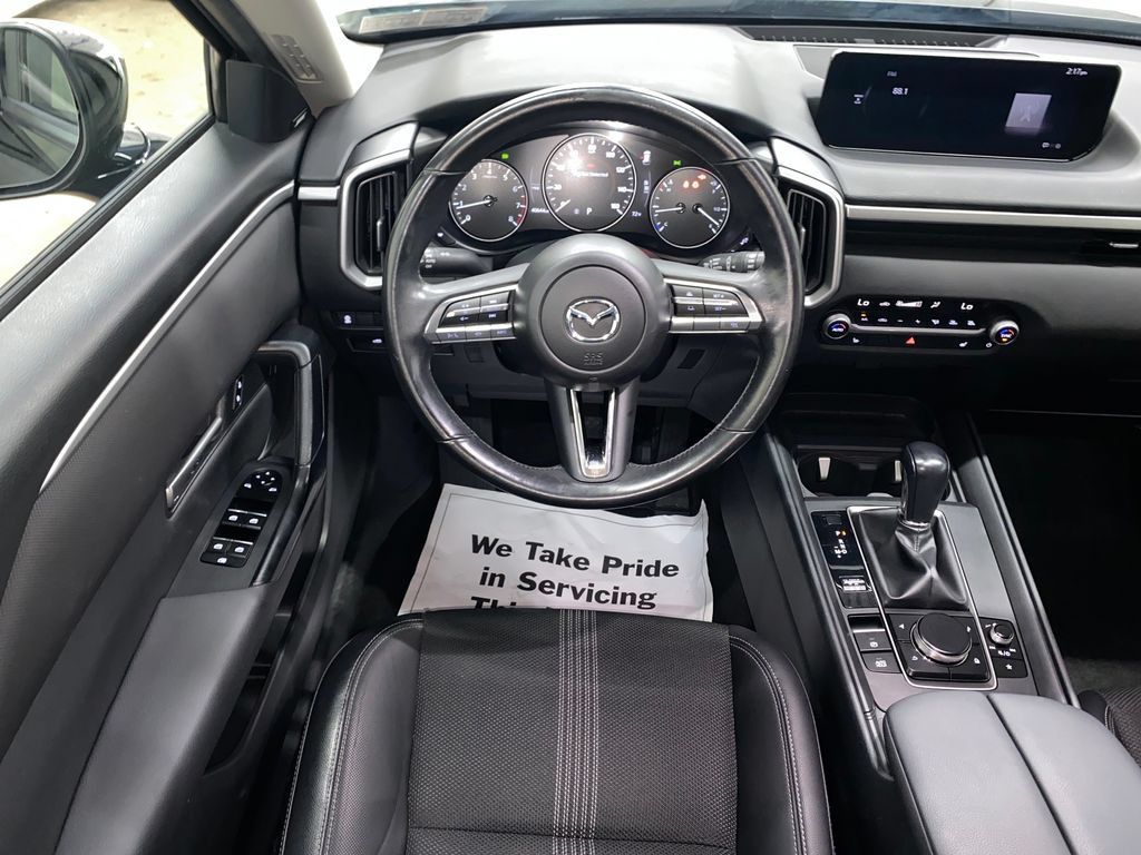 Certified 2024 MAZDA CX-50 AWD 2.5 S w/ Cargo Package image 28