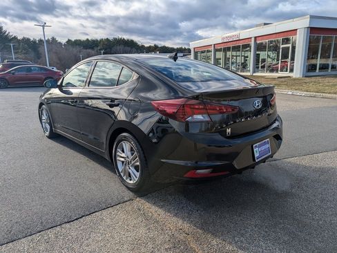 Used 2019 Hyundai Elantra SEL w/ Cargo Package image 3