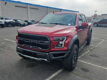 Used 2019 Ford F150 Raptor w/ Equipment Group 802A Luxury