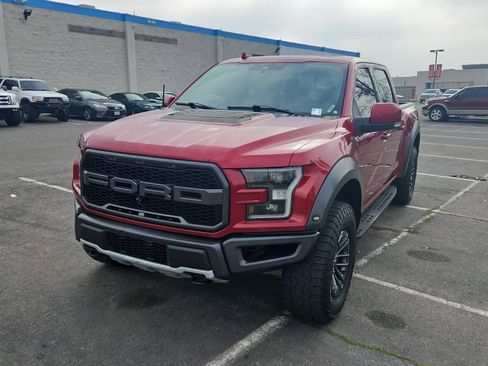 Used 2019 Ford F150 Raptor w/ Equipment Group 802A Luxury image 1