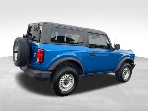 Certified 2023 Ford Bronco 2-Door AWD/4WD image 10