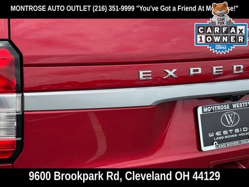 Used 2022 Ford Expedition XLT AWD/4WD image 56