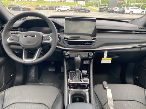 New 2025 Jeep Compass Limited w/ High Altitude Package image 21