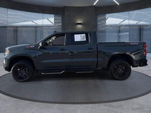 Certified 2026 Chevrolet Silverado 1500 LT Trail Boss w/ Safety Package AWD/4WD image 3