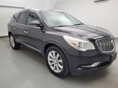 Used 2016 Buick Enclave Premium w/ Experience Buick Package AWD/4WD image 11