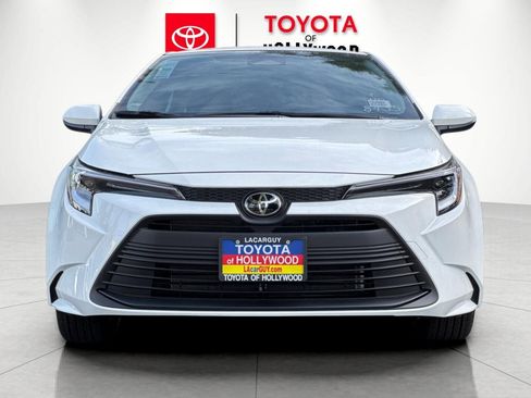 New 2026 Toyota Corolla LE image 8