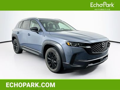 Used 2026 MAZDA CX-50 AWD 2.5 S w/ Preferred Pkg