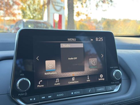 New 2026 Nissan Rogue SV image 22