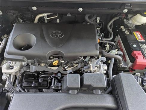 Used 2024 Toyota RAV4 XLE w/ Weather Package image 21