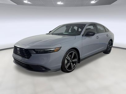 Used 2023 Honda Accord Sport