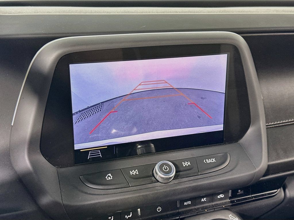 Used 2019 Chevrolet Camaro SS RWD image 11