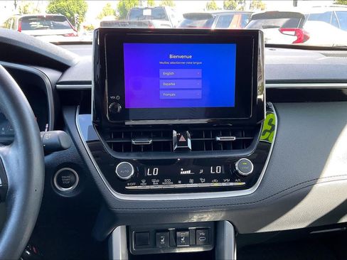 Certified 2023 Toyota Corolla Cross XLE w/ Convenience Package FWD image 34