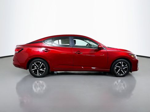 Used 2024 Nissan Sentra SV FWD image 3